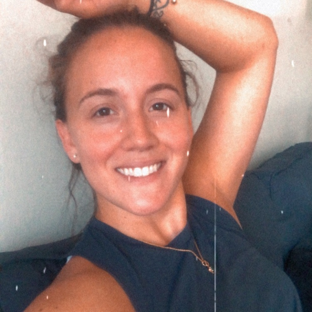 Meet your Posher, Sarah